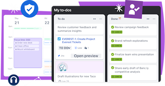 An image of a Trello Enterprise board